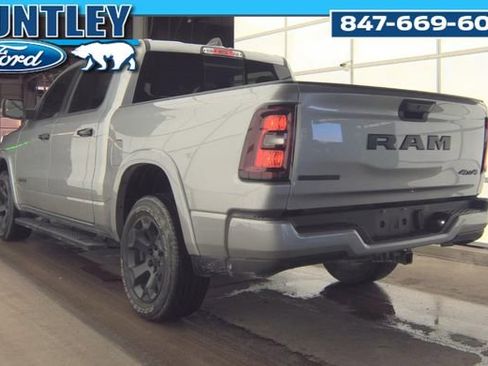 Used 2025 RAM 1500 Big Horn image 5