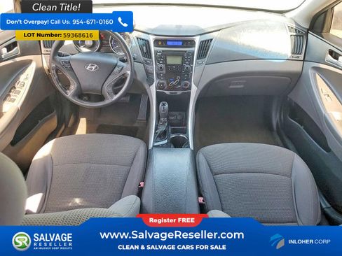 Used 2011 Hyundai Sonata GLS FWD image 11