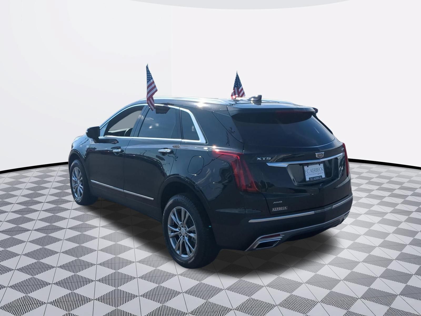 Certified 2022 Cadillac XT5 Premium Luxury AWD/4WD image 5
