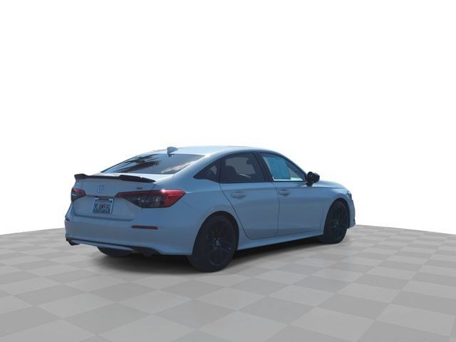 Used 2024 Honda Civic Si image 9