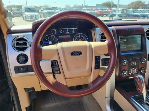 Used 2014 Ford F150 King Ranch w/ King Ranch Luxury Package image 4