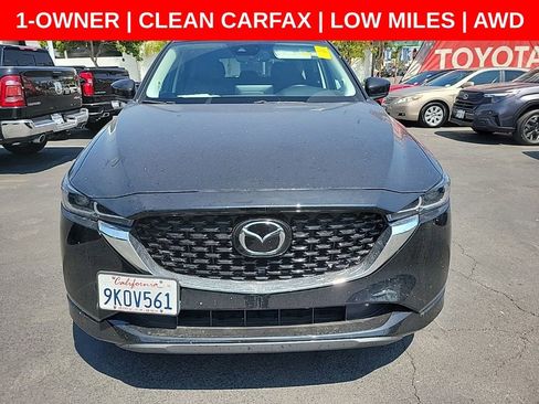 Used 2024 MAZDA CX-5 AWD 2.5 S image 2