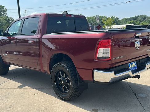 Used 2019 RAM 1500 Big Horn image 8