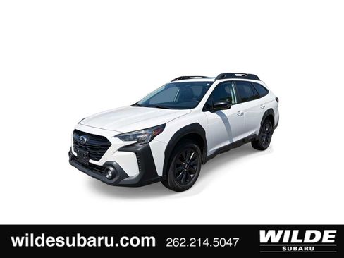 Certified 2024 Subaru Outback Onyx Edition AWD/4WD image 1