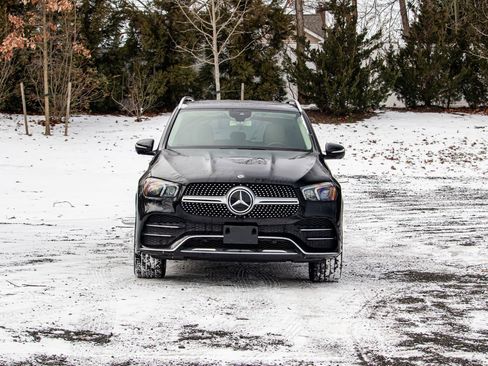 Used 2020 Mercedes-Benz GLE 350 GLE 350 w/ AMG Line Exterior image 2