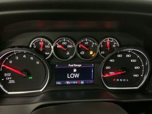 Used 2021 Chevrolet Silverado 1500 LT w/ Z71 Off-Road Package AWD/4WD image 21