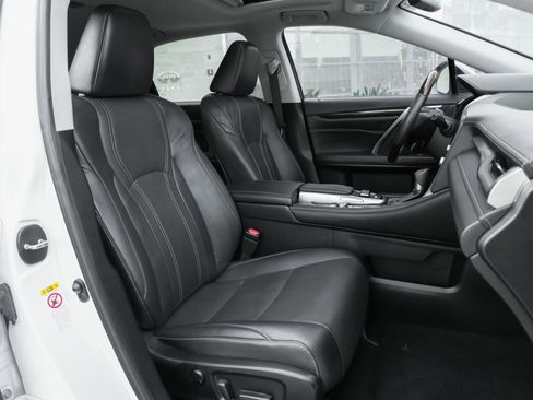 Used 2019 Lexus RX 350 350 F Sport w/ Navigation Package image 42