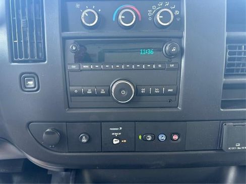 New 2025 GMC Savana 3500 w/ Power Convenience Package image 15