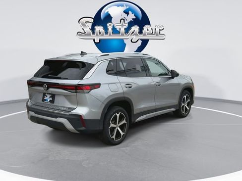 New 2026 Volkswagen Tiguan SE AWD/4WD image 4