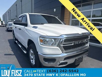 Used 2023 RAM 1500 Tradesman