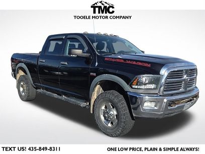 Used 2013 RAM 2500 Power Wagon w/ Luxury Group