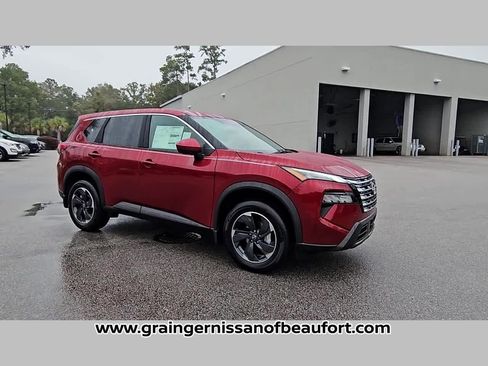 New 2026 Nissan Rogue SV image 39