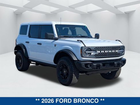 New 2026 Ford Bronco Badlands image 2