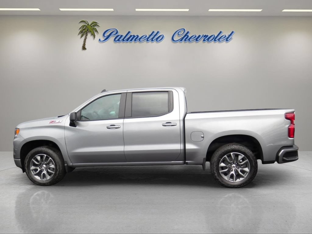 New 2026 Chevrolet Silverado 1500 RST w/ RST All Star Premium Package AWD/4WD image 6
