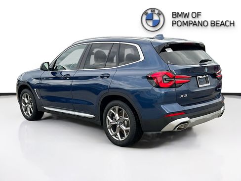 Used 2024 BMW X3 xDrive30i w/ Convenience Package w/ZPA image 5