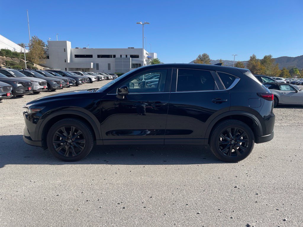 Used 2025 MAZDA CX-5 Carbon Edition AWD/4WD image 5