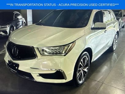 Used 2020 Acura MDX FWD w/ Technology Package