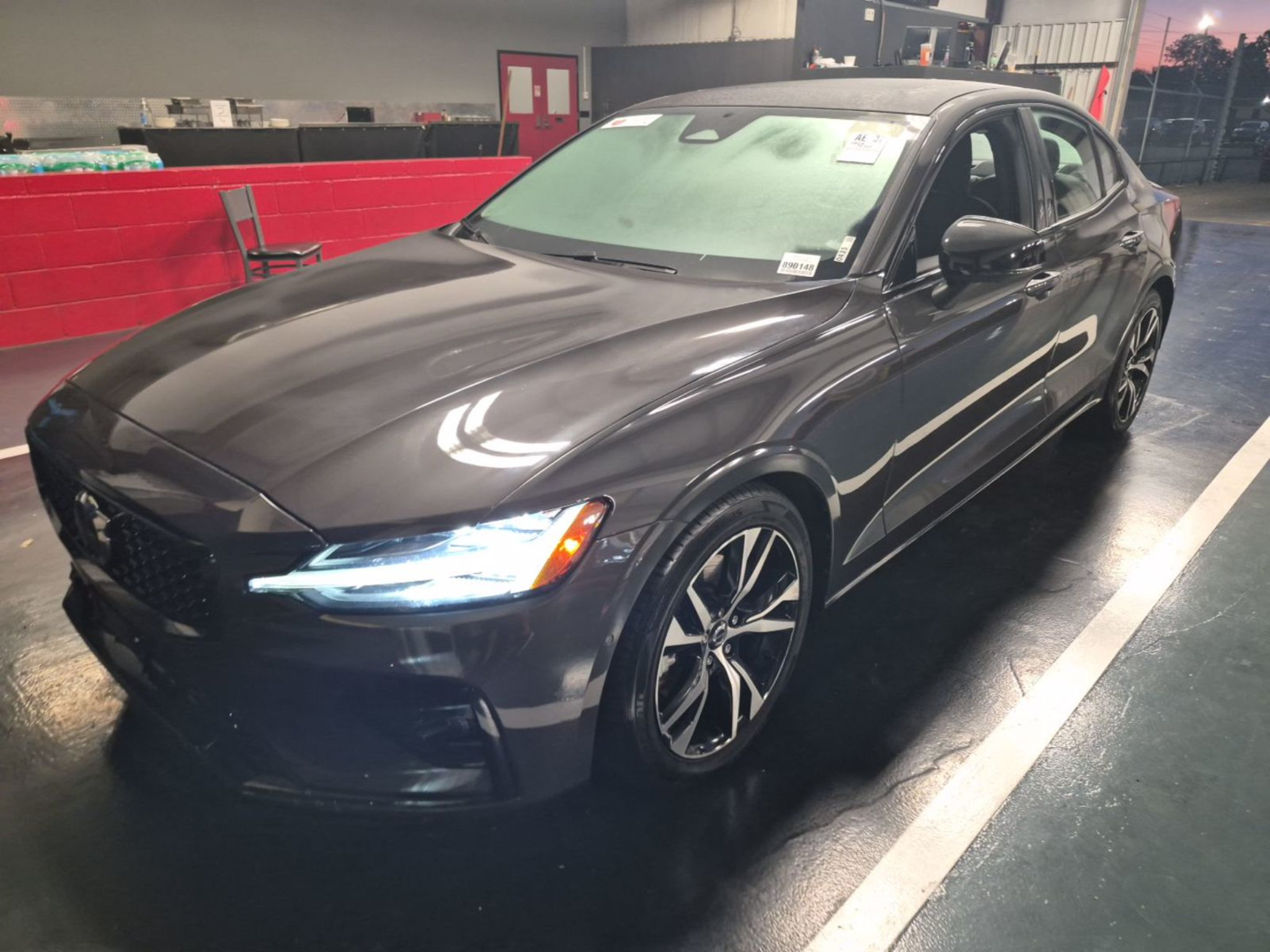 Used 2024 Volvo S60 B5 Plus AWD/4WD image 1