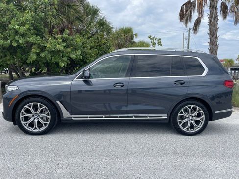 Used 2019 BMW X7 xDrive50i w/ Premium Package AWD/4WD image 3