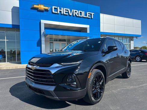 Used 2022 Chevrolet Blazer Premier image 1