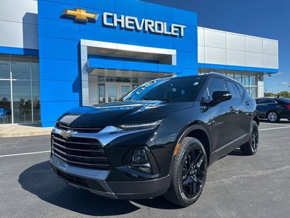 Used 2022 Chevrolet Blazer Premier