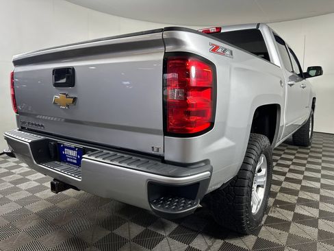 Used 2017 Chevrolet Silverado 1500 LT w/ All Star Edition AWD/4WD image 5