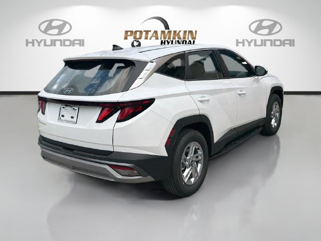 New 2026 Hyundai Tucson SE FWD image 5