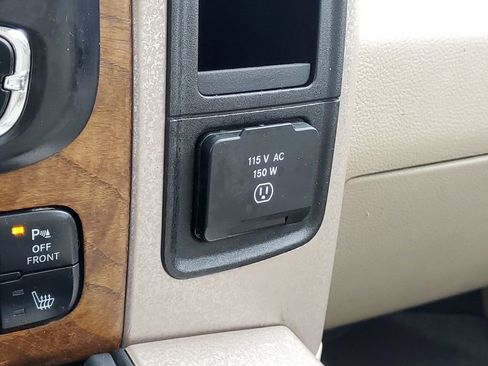 Used 2018 RAM 2500 Longhorn w/ Longhorn Southfork Package image 21