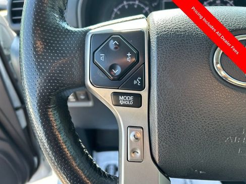Used 2024 Toyota 4Runner SR5 Premium w/ Moonroof Package AWD/4WD image 8