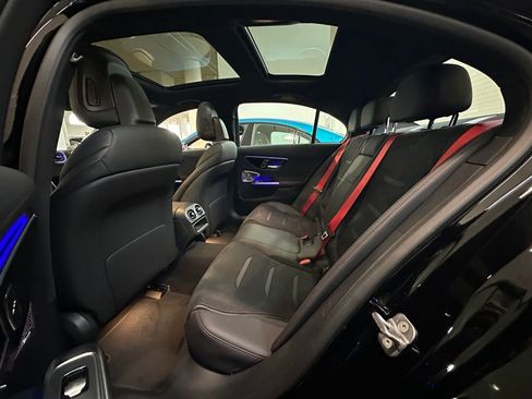 New 2026 Mercedes-Benz C 43 AMG 4MATIC Sedan image 19