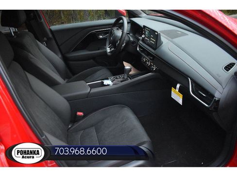 New 2025 Acura ADX A-Spec image 13