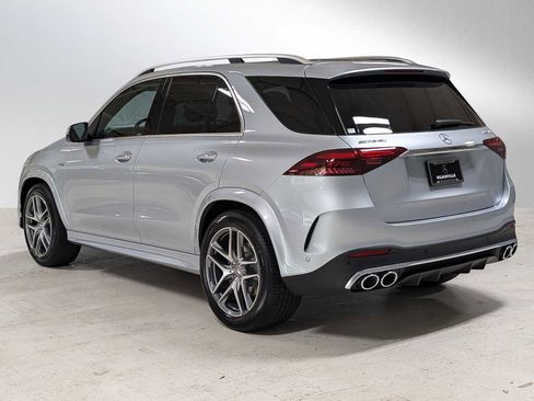 Used 2025 Mercedes-Benz GLE 53 AMG AMG GLE 53 image 3