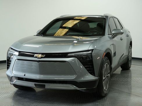 Certified 2024 Chevrolet Blazer EV LT AWD/4WD image 4