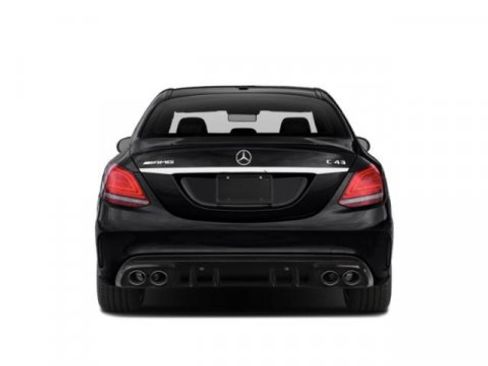 Used 2020 Mercedes-Benz C 43 AMG 4MATIC Sedan image 5