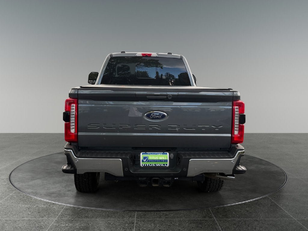 Used 2023 Ford F350 Lariat w/ Chrome Package AWD/4WD image 9
