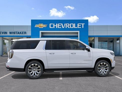 New 2026 Chevrolet Suburban Premier AWD/4WD image 29