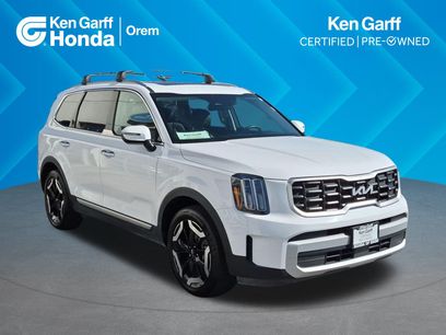 Used 2025 Kia Telluride S