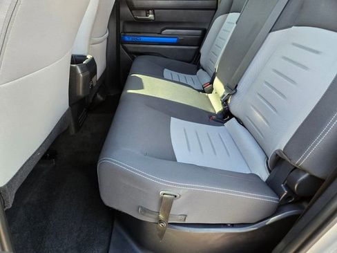 Certified 2025 Toyota Tacoma TRD Sport w/ TRD Sport Upgrade Package image 12