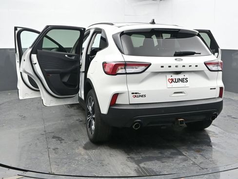 Used 2021 Ford Escape SEL w/ SEL Stealth AWD Package image 48