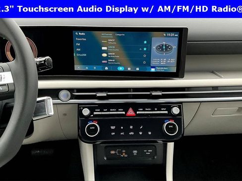 New 2026 Hyundai Tucson Blue SE image 7