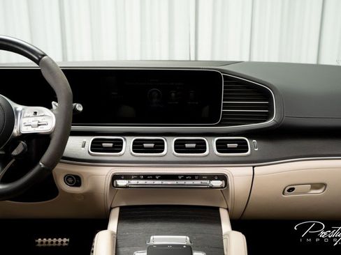 Used 2021 Mercedes-Benz GLS 63 AMG 4MATIC image 38