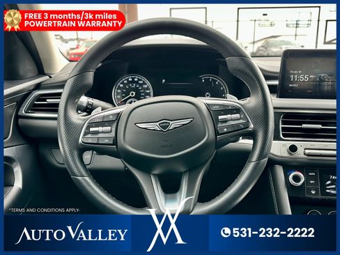 Used 2025 Genesis G70 2.5T image 30