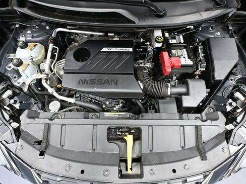 Used 2023 Nissan Rogue SV AWD/4WD image 45