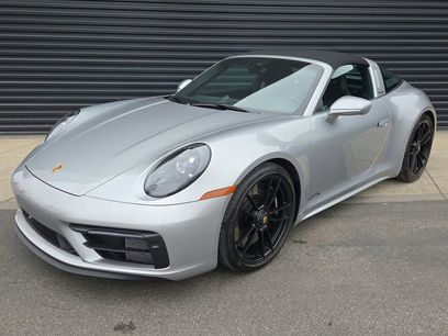 Certified 2024 Porsche 911 Targa 4 GTS