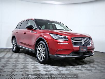 Certified 2022 Lincoln Corsair AWD w/ Premium Package