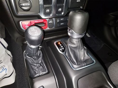 New 2026 Jeep Wrangler Willys image 25