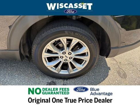 Certified 2022 Ford Explorer Limited w/ Equipment Group 301A image 36