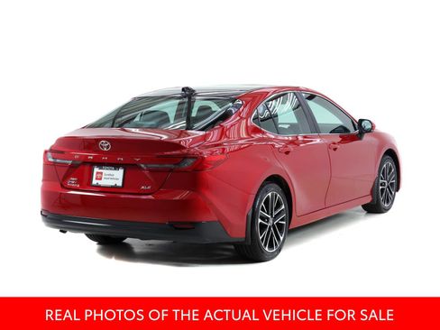 Certified 2026 Toyota Camry XLE w/ Premium Package AWD/4WD image 2