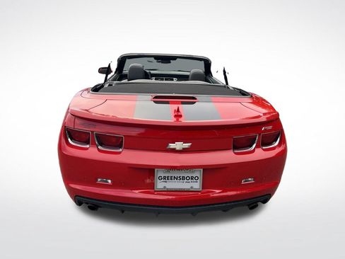 Used 2013 Chevrolet Camaro LT w/ RS Package RWD image 18