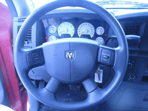 Used 2006 Dodge Ram 1500 Truck ST w/ Trailer Tow Group image 9